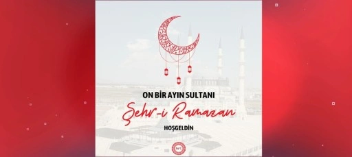 Ramazanın ilk iftarı bugün yapılacak