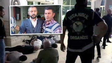 Şahinler Çetesi'ne büyük operasyon! Örgütün lideri Mehmet Şahin tutuklandı!