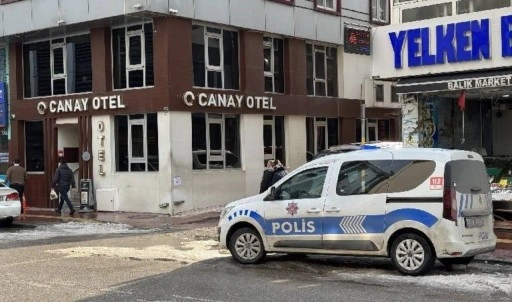 Samsun'da otel odasında şüpheli ölüm... Cansız bedeni bulundu!