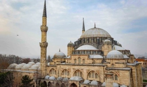 Şehzadebaşı Camii nerede? Şehzadebaşı Cami hangi ilçede?