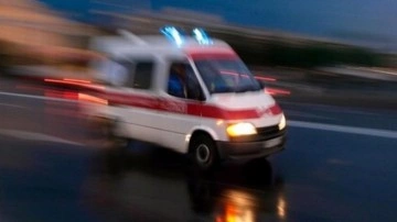 Silivri'de falezlerden düşen kadın yaralandı