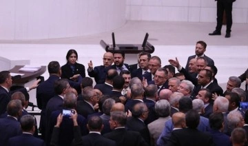 Şimdi de hakaret olarak kullandılar: AKP'li vekilin sözleri Meclis'te gerginliği yükseltti