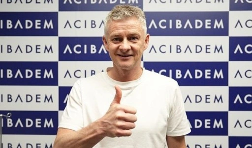 Solskjaer sağlık kontrolünden geçti!