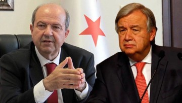 Tatar, Guterres ile bugün görüşecek