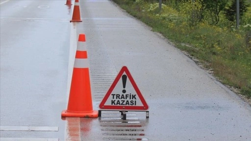 Trafikte 1 haftada 6 kişi hayatını kaybetti