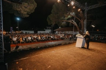 Tuğlu:Kültürel mirasımızı geleceğe taşımaya ve toplumsal bağlarımızı güçlendirmeye devam edeceğiz