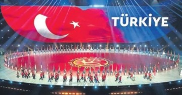 Türk dünyasının spor bakanları Göçebe Oyunları'nda bir araya geldi