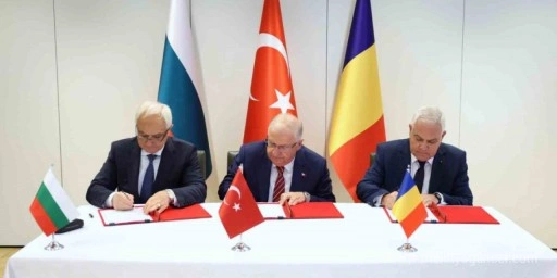 Türkiye, Romanya ve Bulgaristan, NATO karargahında Niyet Mektubu imzaladı