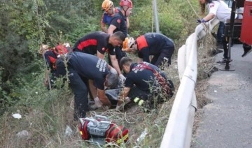 Tuvaletini yapmak isterken düşerek öldü