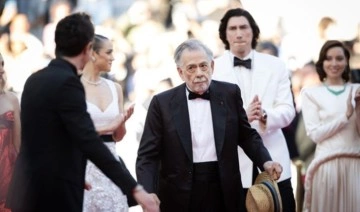 Ünlü yönetmen Francis Ford Coppola'ya taciz suçlaması: Sahneleri bölerek figüranlarını öptü!